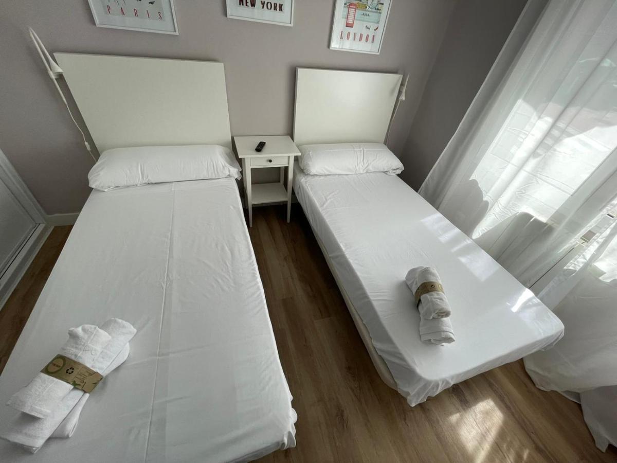 Alameda Apartament Center Santander Luaran gambar